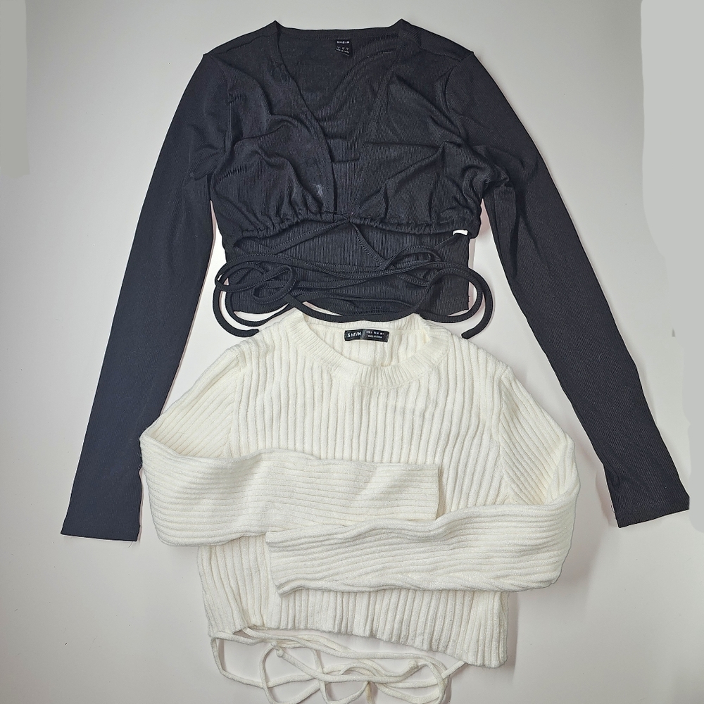 Wrap Top Bundle